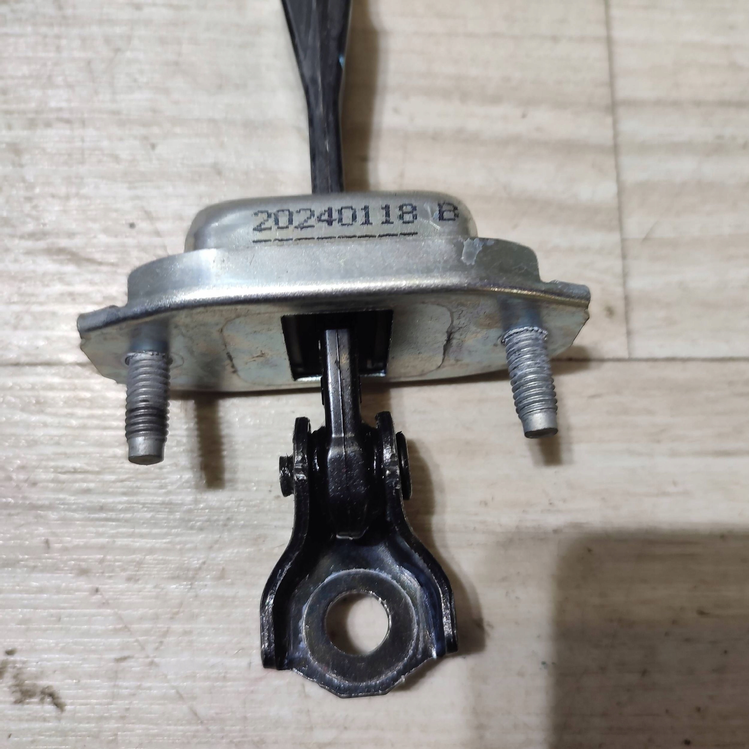 limiter door przednich front side left Dacia Jogger 20240118