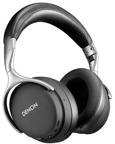 

Bezprzewodowe Słuchawki Z Anc Denon AH-GC30 Czarne
