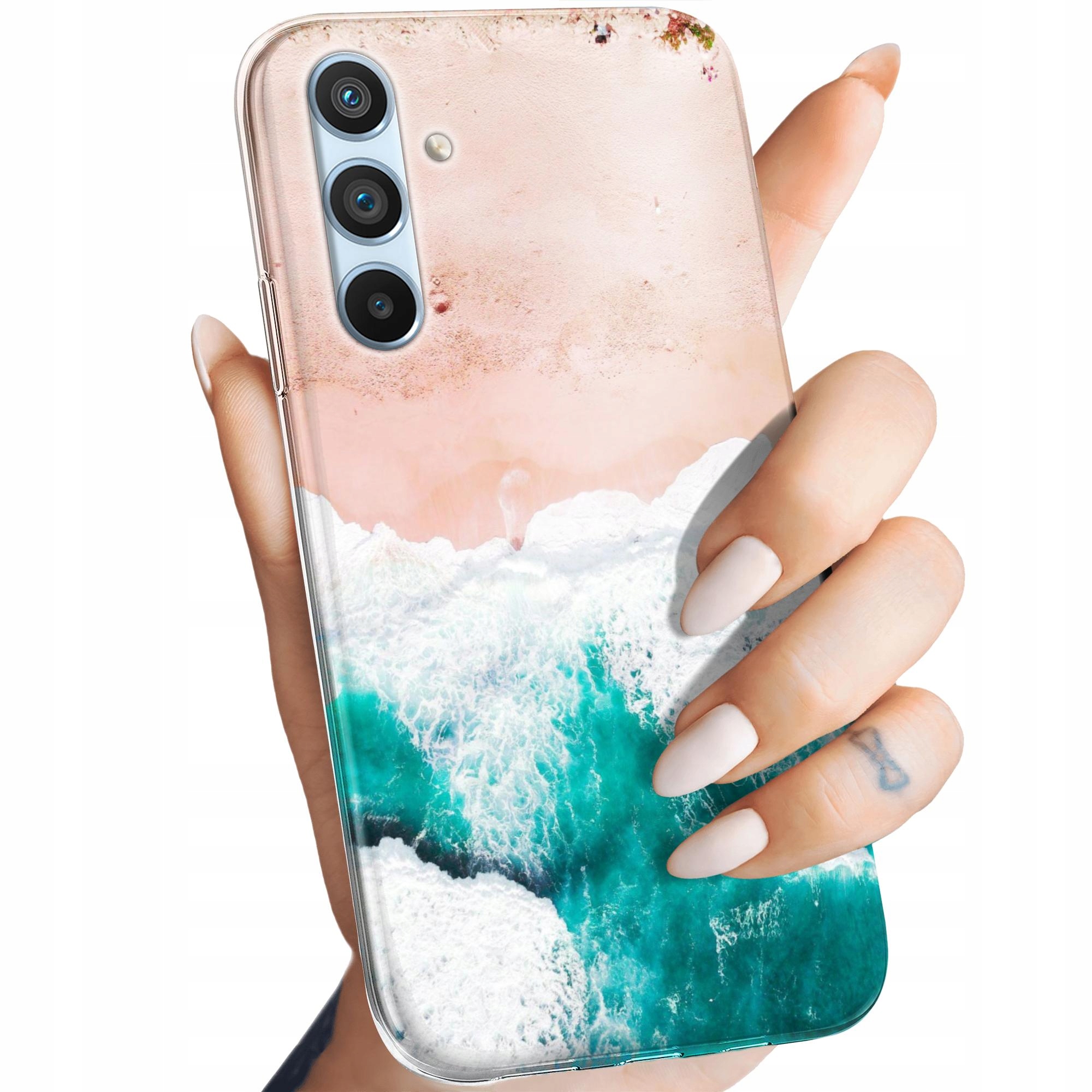 

Etui do Samsung Galaxy A34 5G natura Obudowa