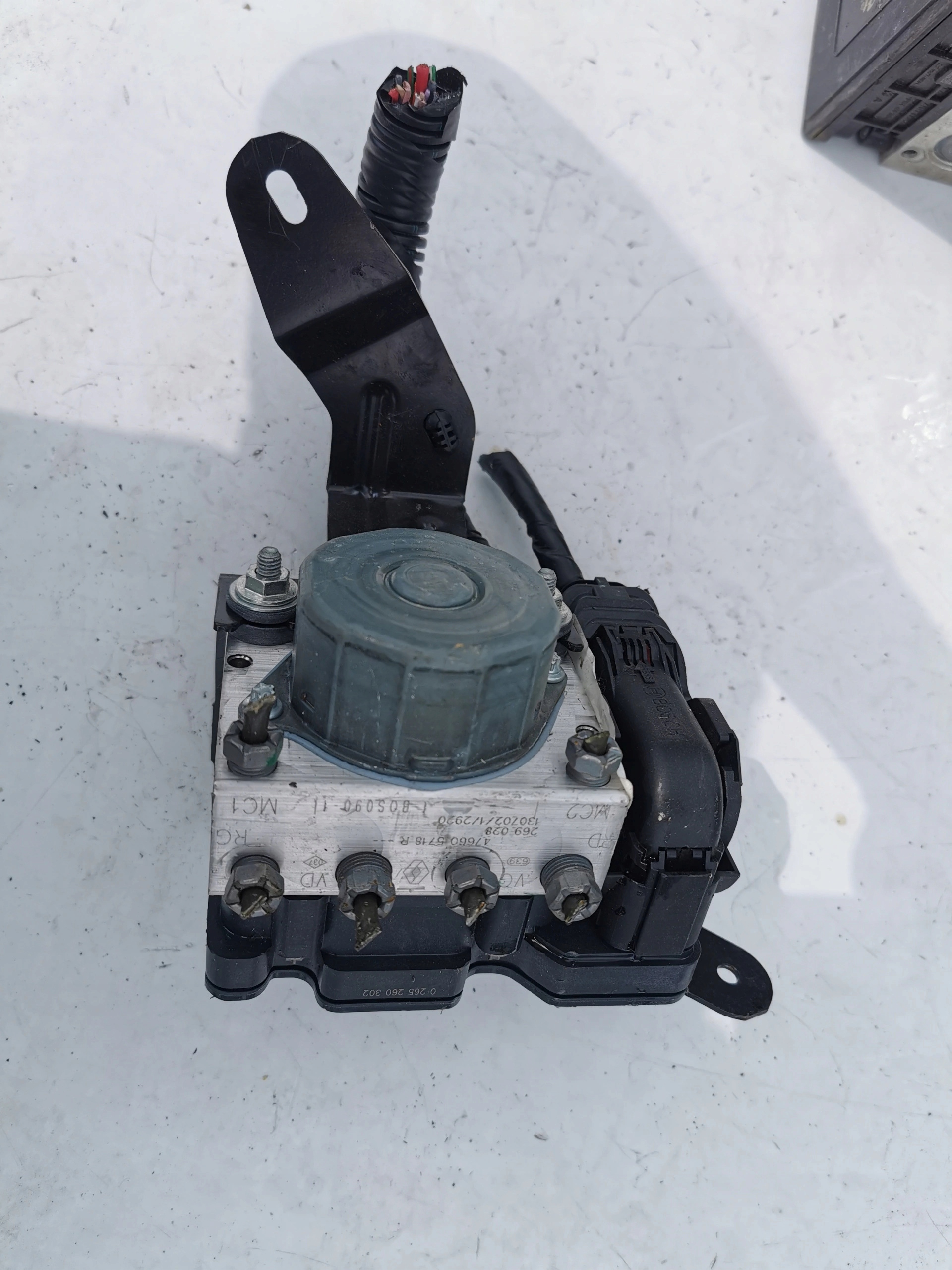 RENAULT KANGOO 1.5DCI 476605718R 0265260302 pumpe