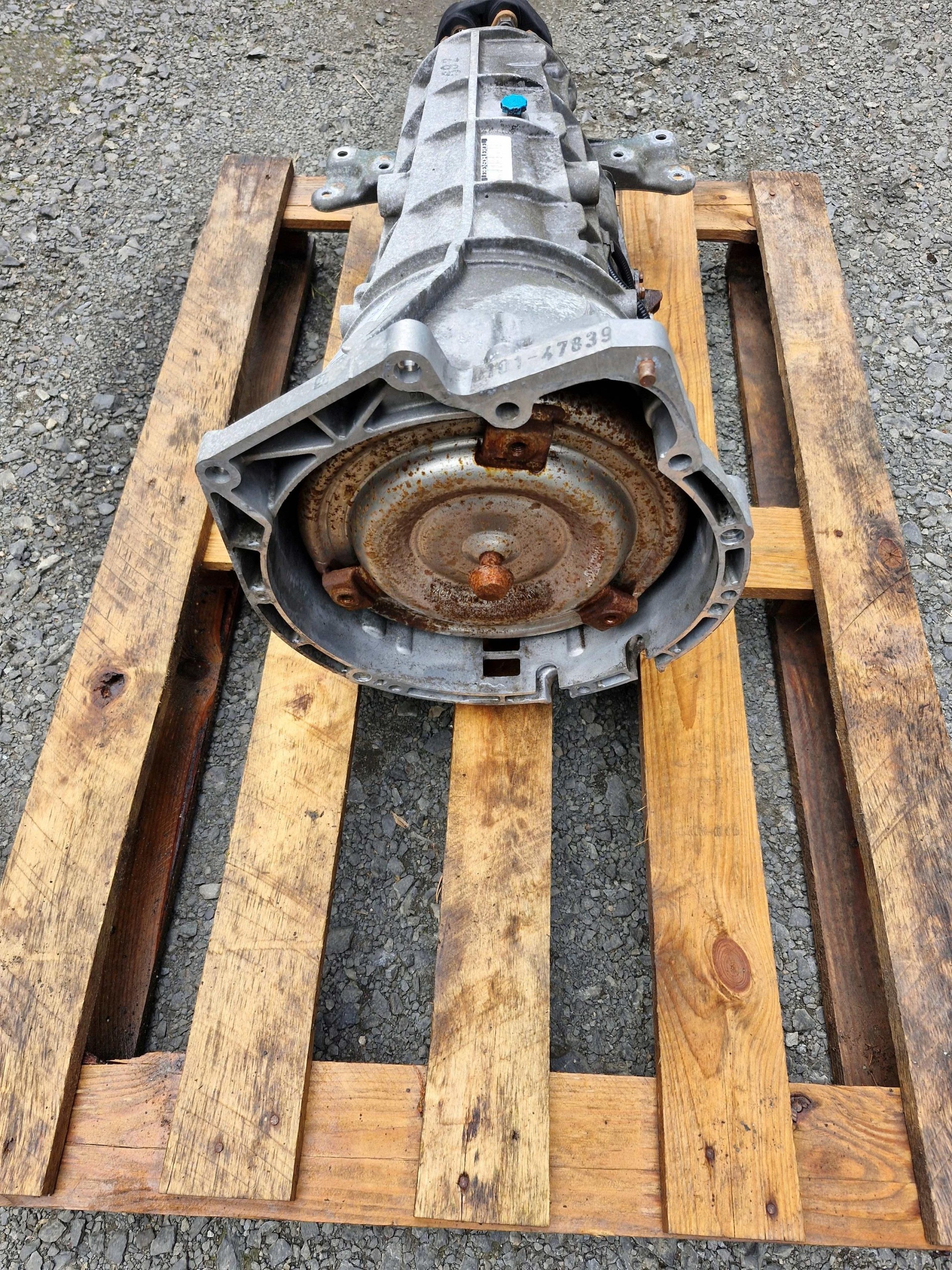 1423933 BMW E39 E46 cambio AUTOMAT M54 5HP-19