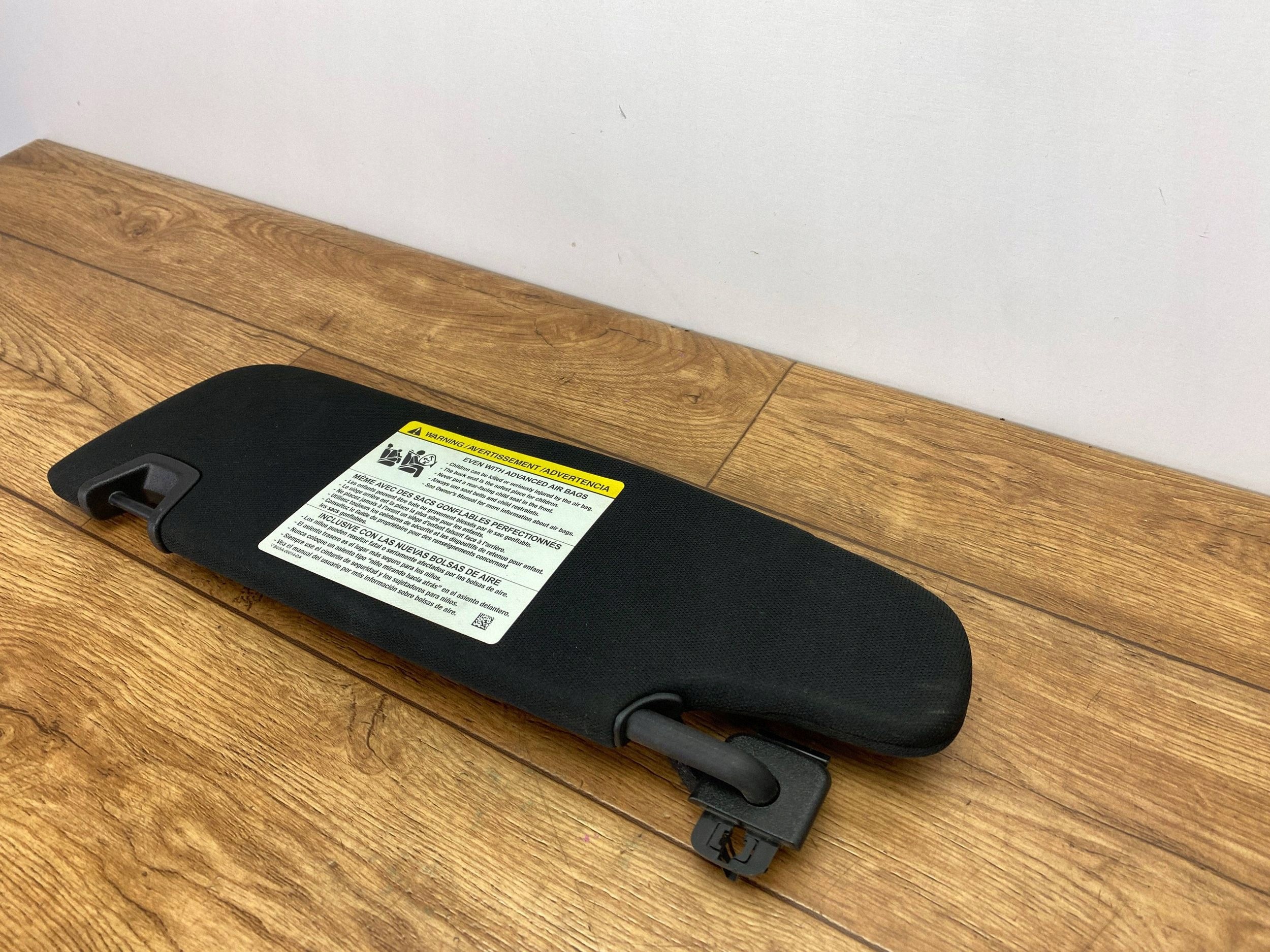 cover przeciwsloneczna visor Ford Mustang VI 2015+