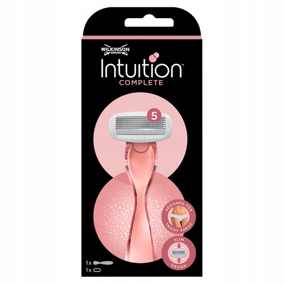 

Wilkinson Intuition Complete maszynka x1szt