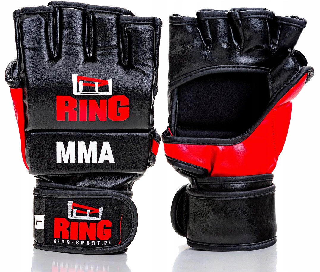 Rękawice Treningowe Mma skóra synetyczna Strike S