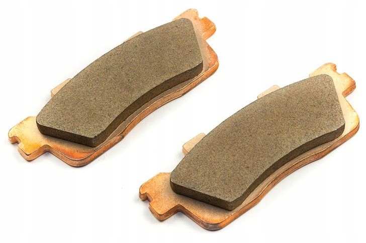 Destičky Zadní Kymco Downton New People Dink 125 200 300