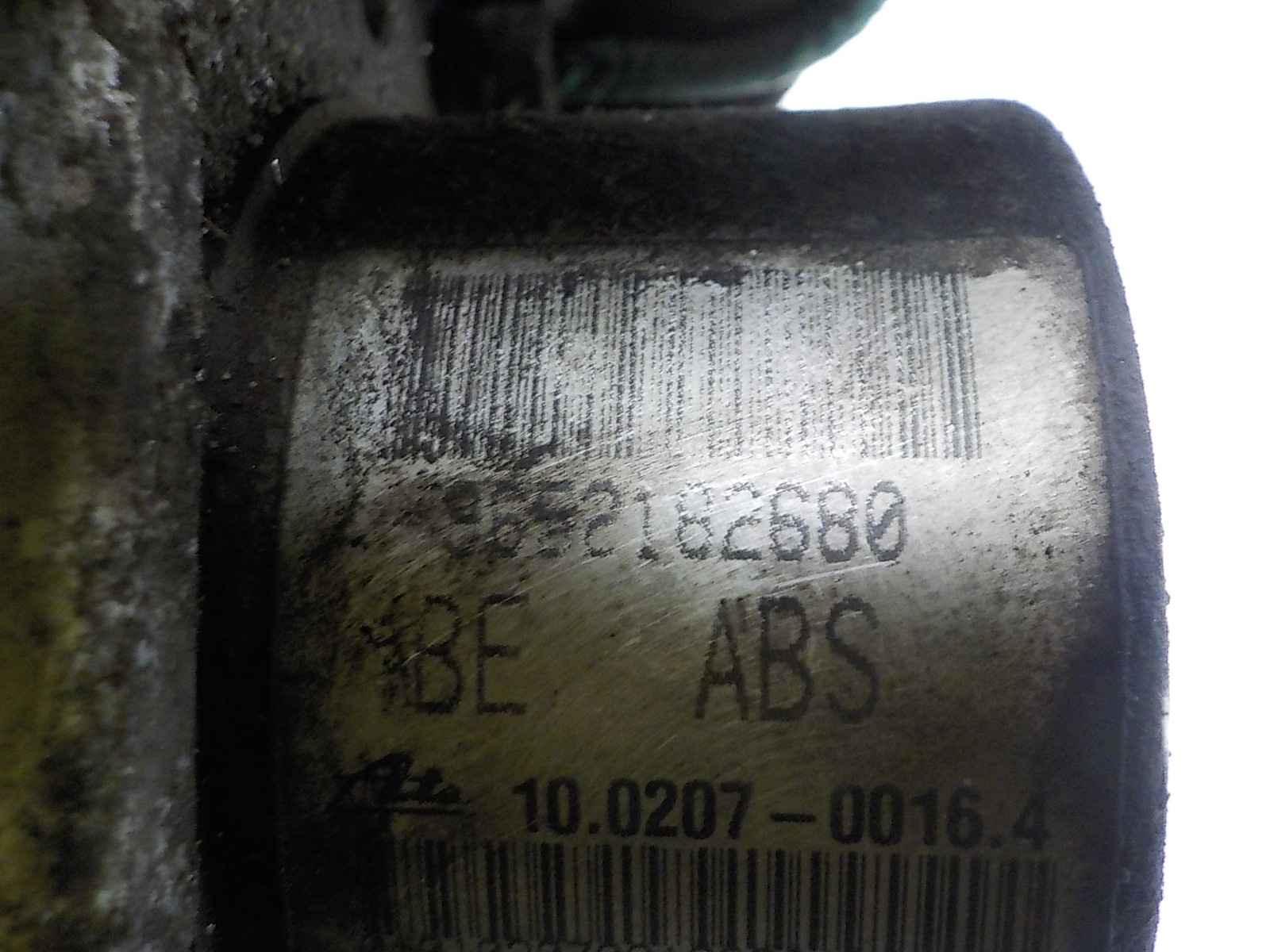 CITROEN C2 pompa ABS 9652182680 10.0207-0016.4 10.0970-1118.3