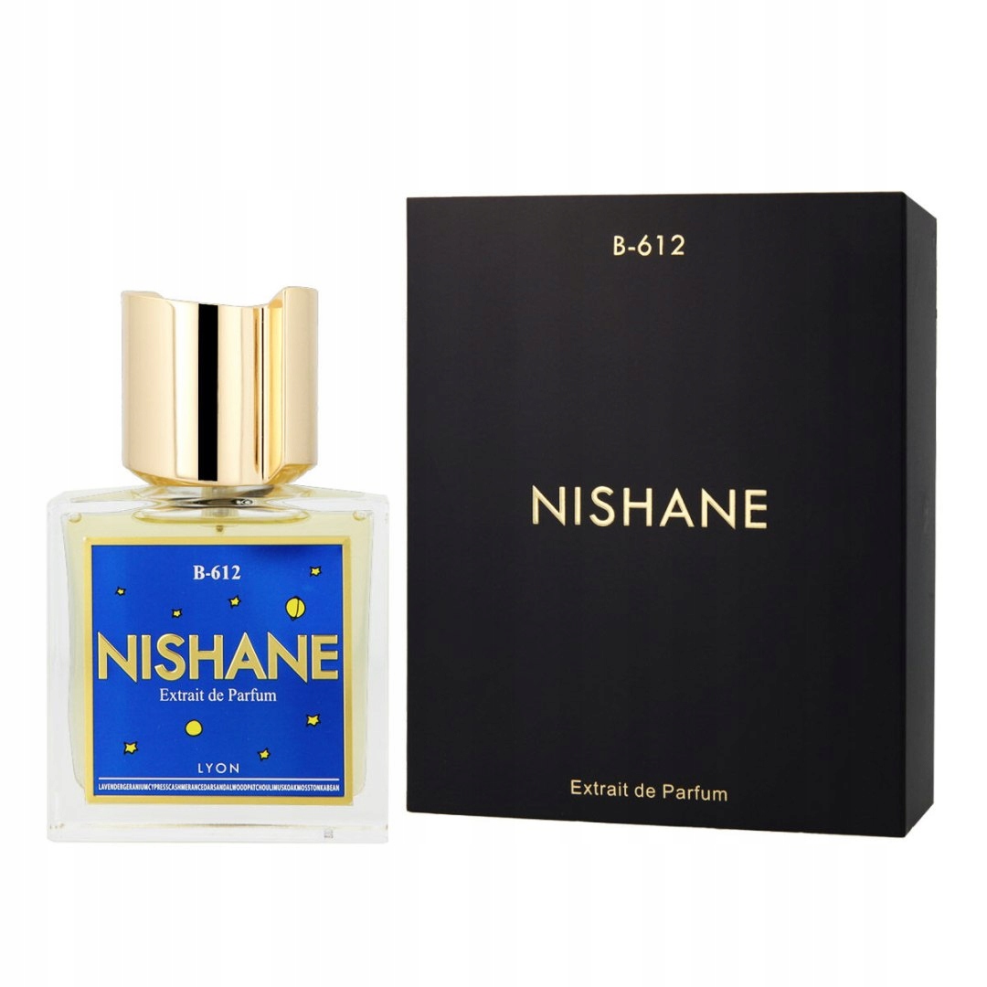 Parfém Unisex Nishane B-612 50 ml