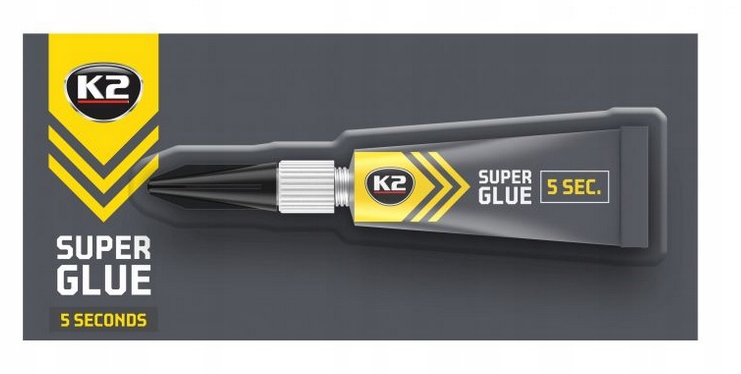 

K2 Glue Klej Mocny Uniwersalny 3G