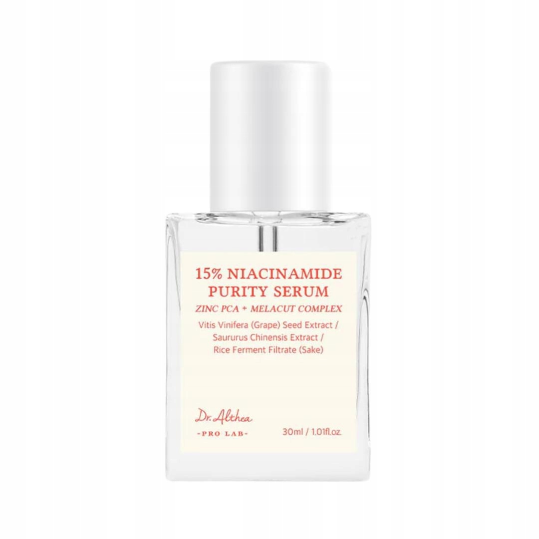 Dr. Althea – Niacinamide Purity Sérum – 15% – 30 ML