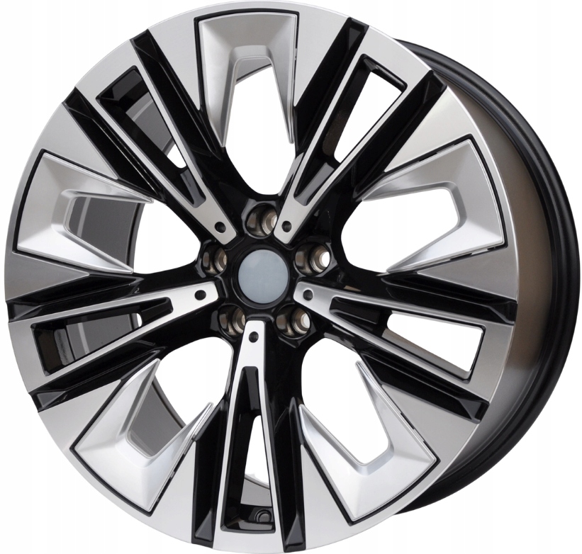 3521 Mb Mpower Hliníkové Disky 20 5x112 Bmw Nová Séria 5 G60 G61 X-drive
