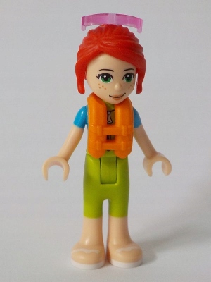 

Lego Figurka Friends Mia frnd304 41380
