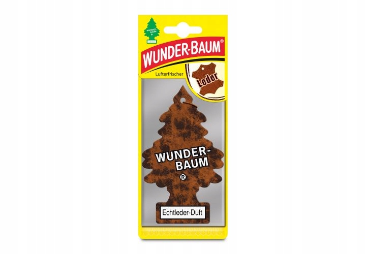 

Zapach Wunder Baum Skóra Choinka