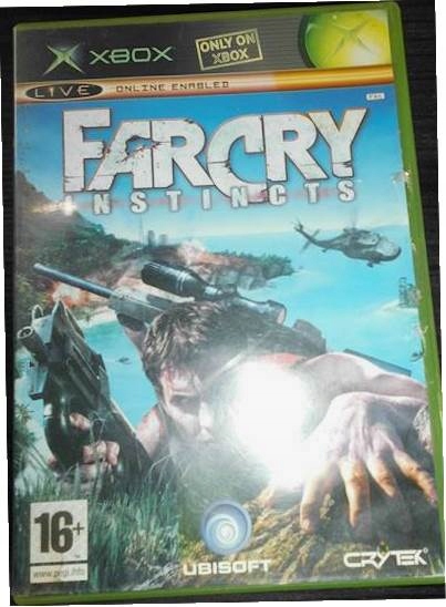 farcry instincts