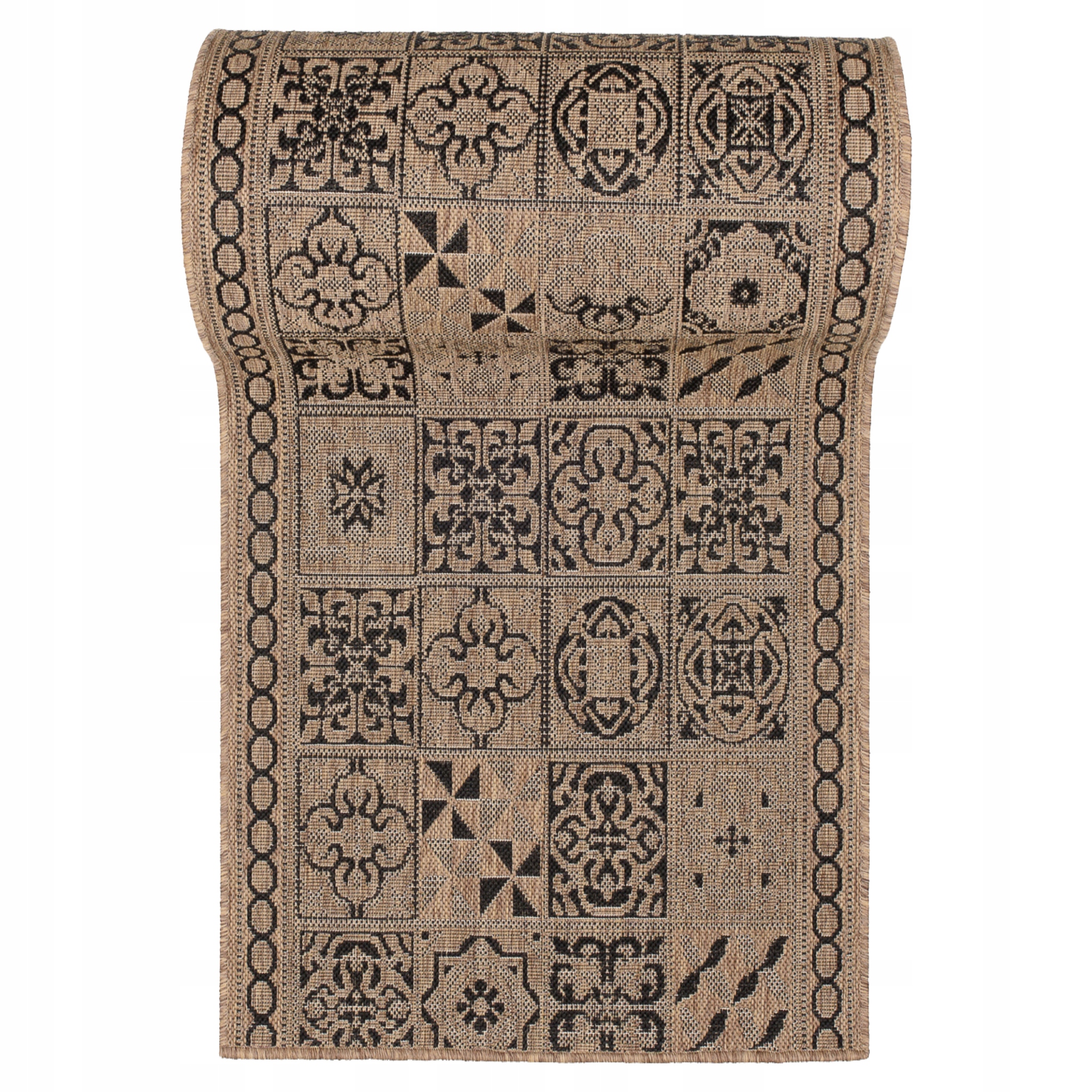 

Chodnik Floorlux 60cm Sznurkowy Z Obszyciem v29