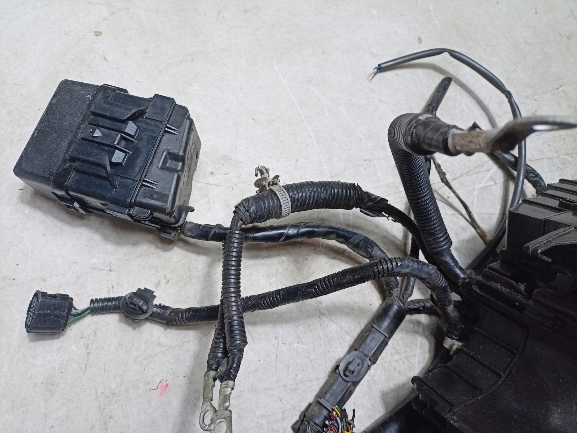 Module fusibles Mazda 6 3 GJ 2013 KD45-675X0