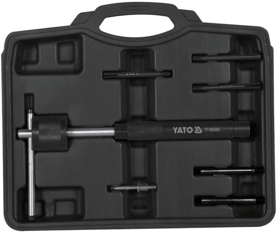 YATO РАЗБОРКА СЛОМАННОЙ СВЕЧИ НАКАЛИВАНИЯ