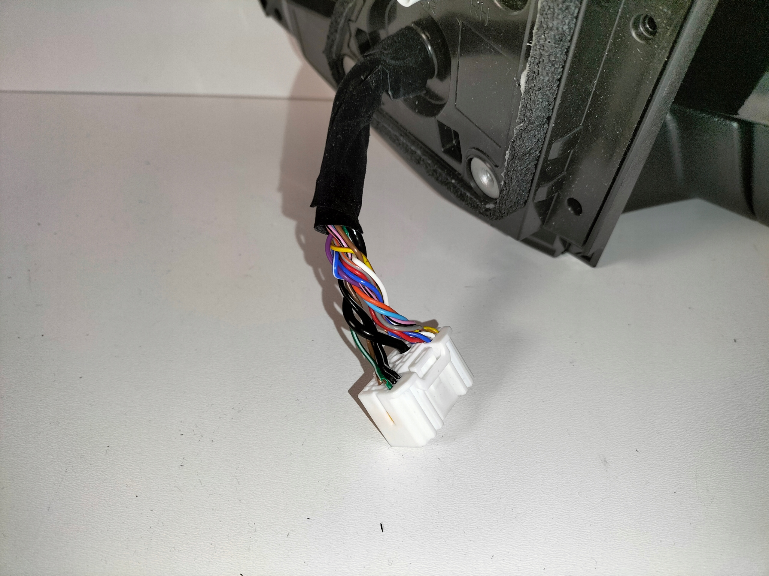 mirror right electrics KIA EV4 25