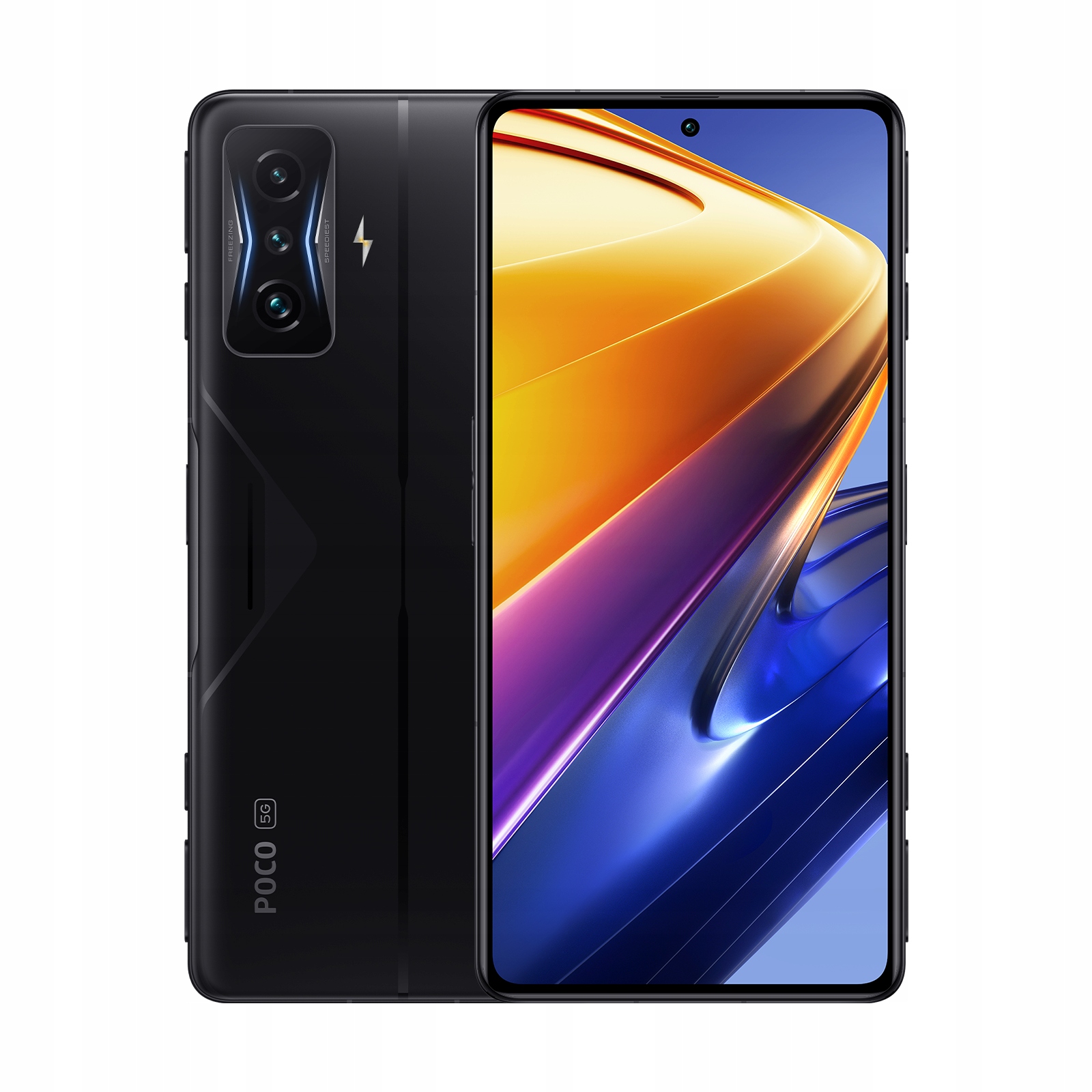 Смартфон POCO F4 GT 8 ГБ / 128 ГБ 5G черный