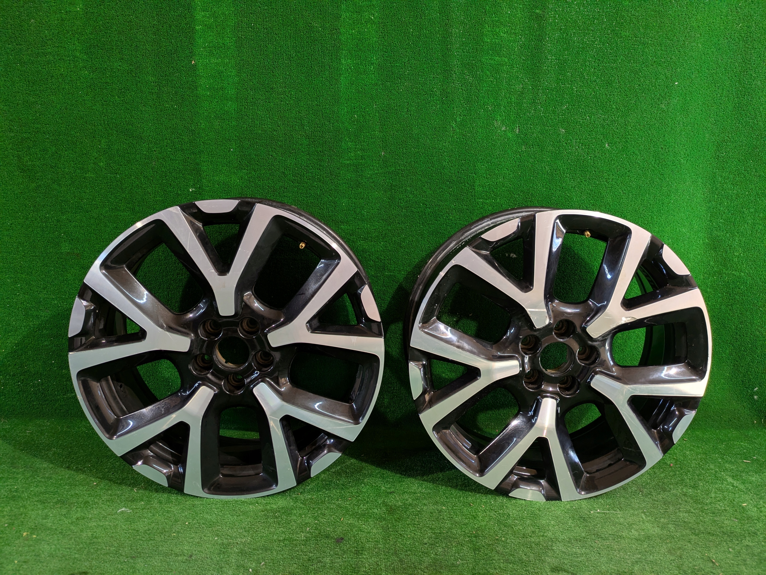 disk CITROEN C5 AIRCROSS 19" 7J ET38 NR.F24