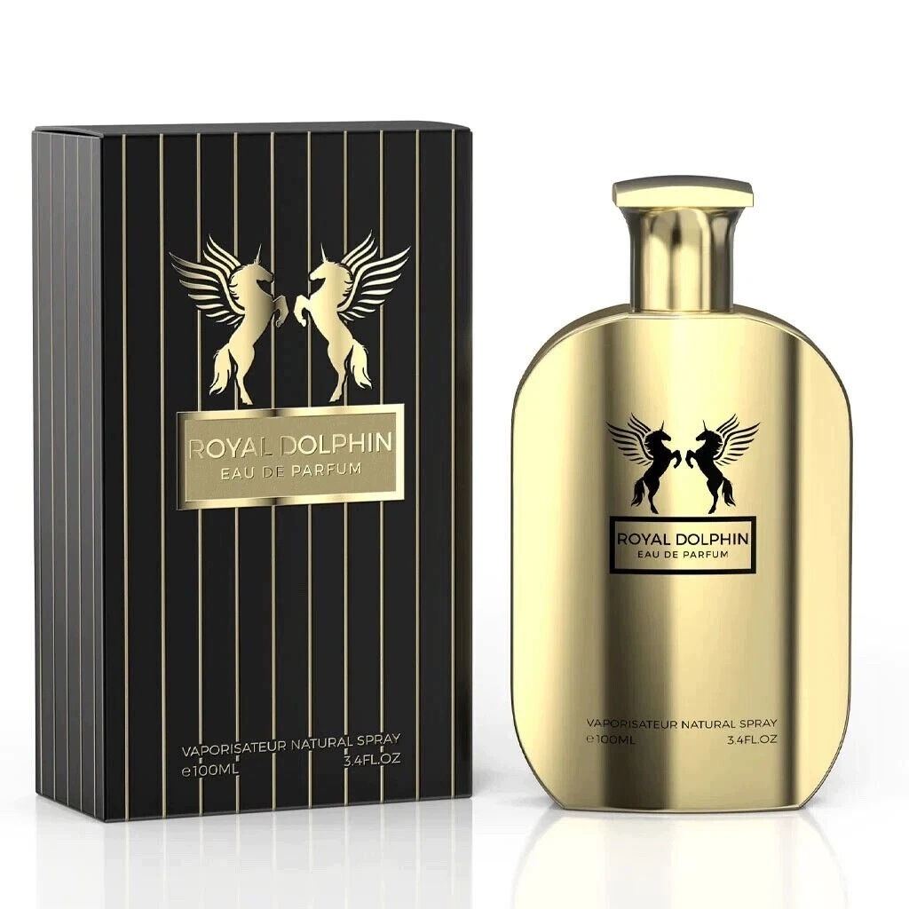 Oryginalne Perfumy Arabskie Emper Royal Dolphin Edp+gratis!