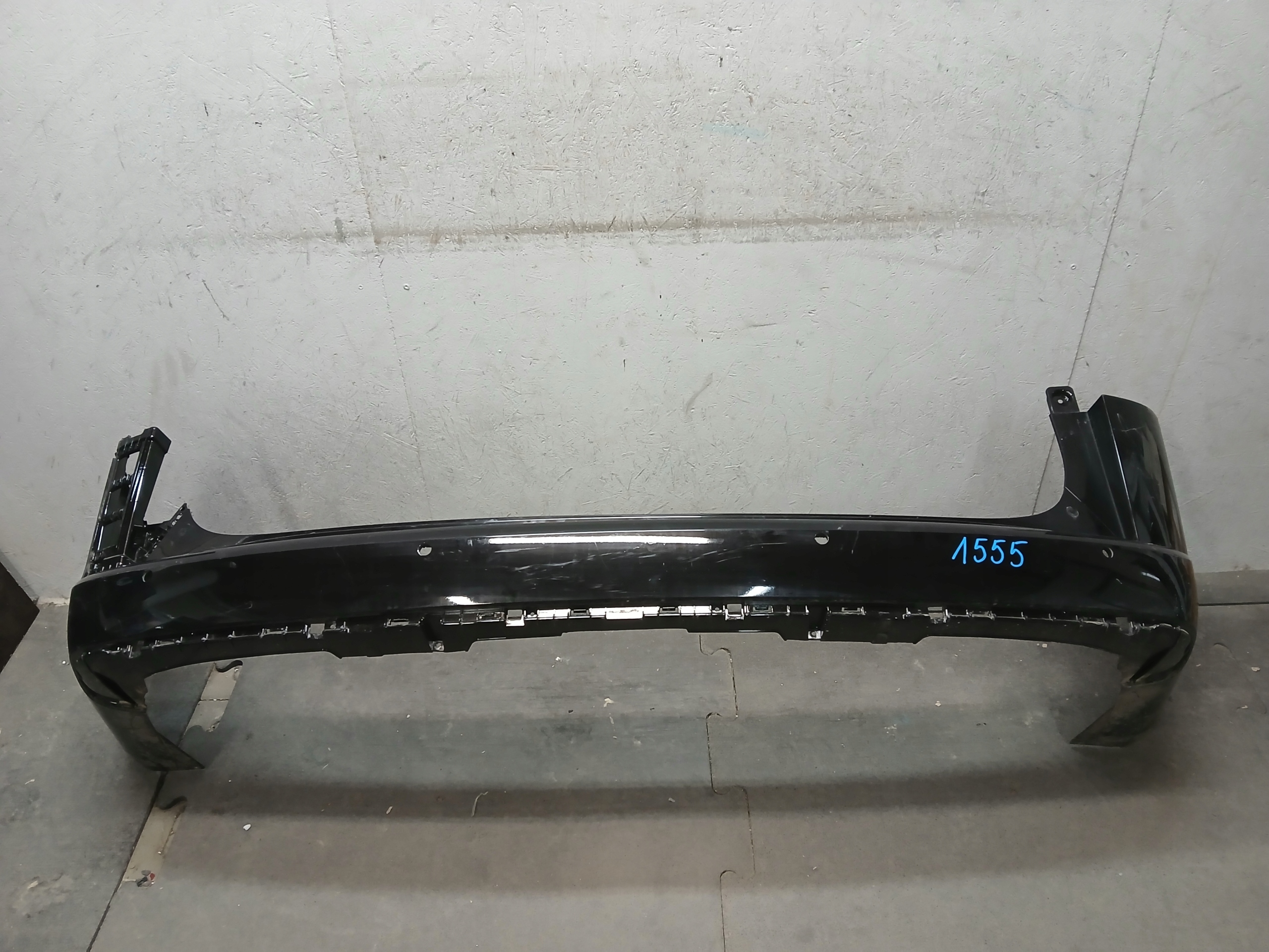 bumper rear part HYUNDAI STARIA