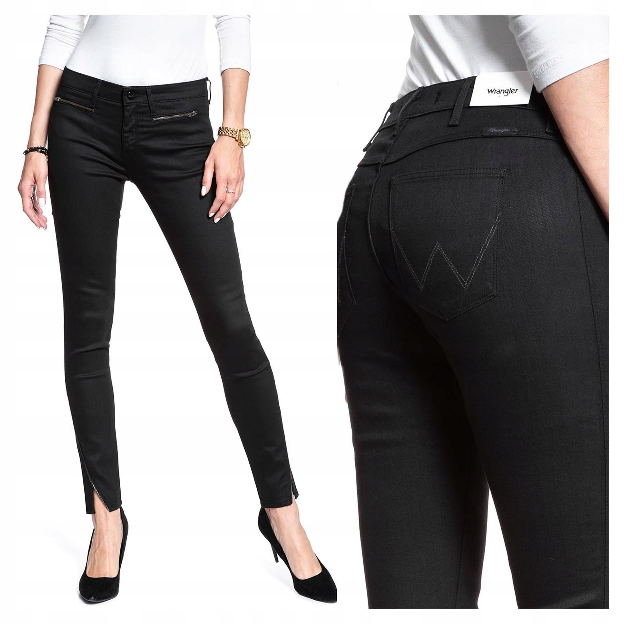 Dámské džínové kalhoty Wrangler Corynn W26 L32