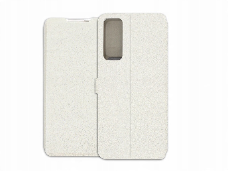 

Etui do Huawei P Smart 2021 - Wallet Book - biały