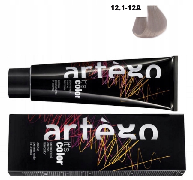 

Artego Farba 150ml It's Color 12.1 12A