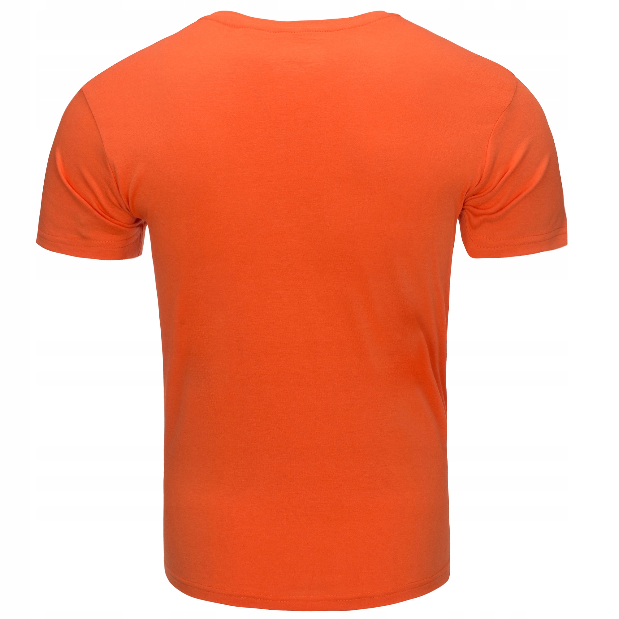 P05 roz. XL MĘSKA GŁADKA KOSZULKA T-SHIRT Wzór dominujący bez wzoru