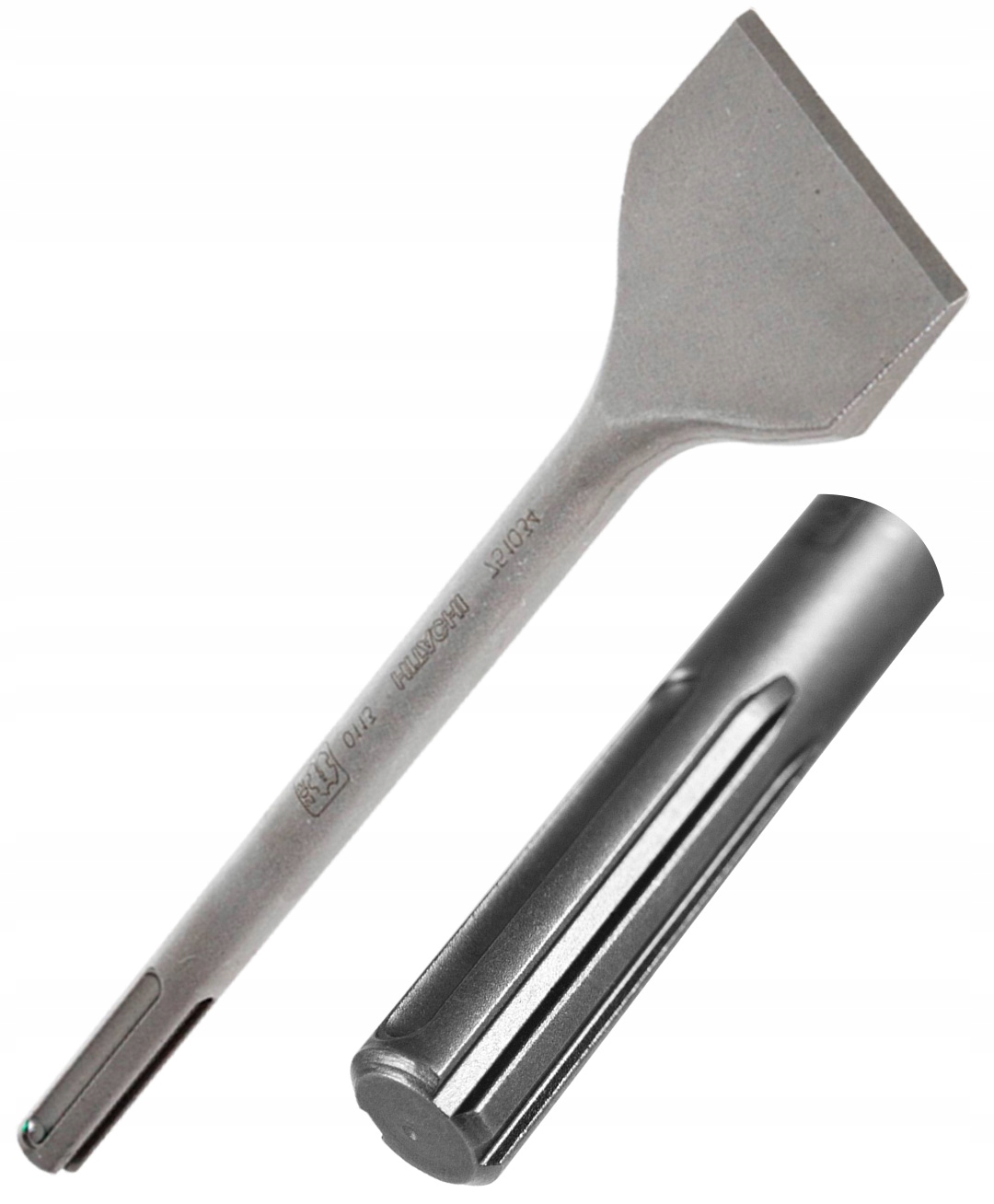 

Dłuto Sds Max płaskie 50 x 400mm 750997