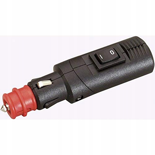 ProCar 67747501 Safety Universal Plug (Angled) Load Capacity Current max. =