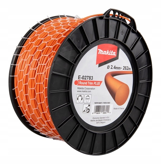 Makita Struna Kulatá 2,4 mm 262 m