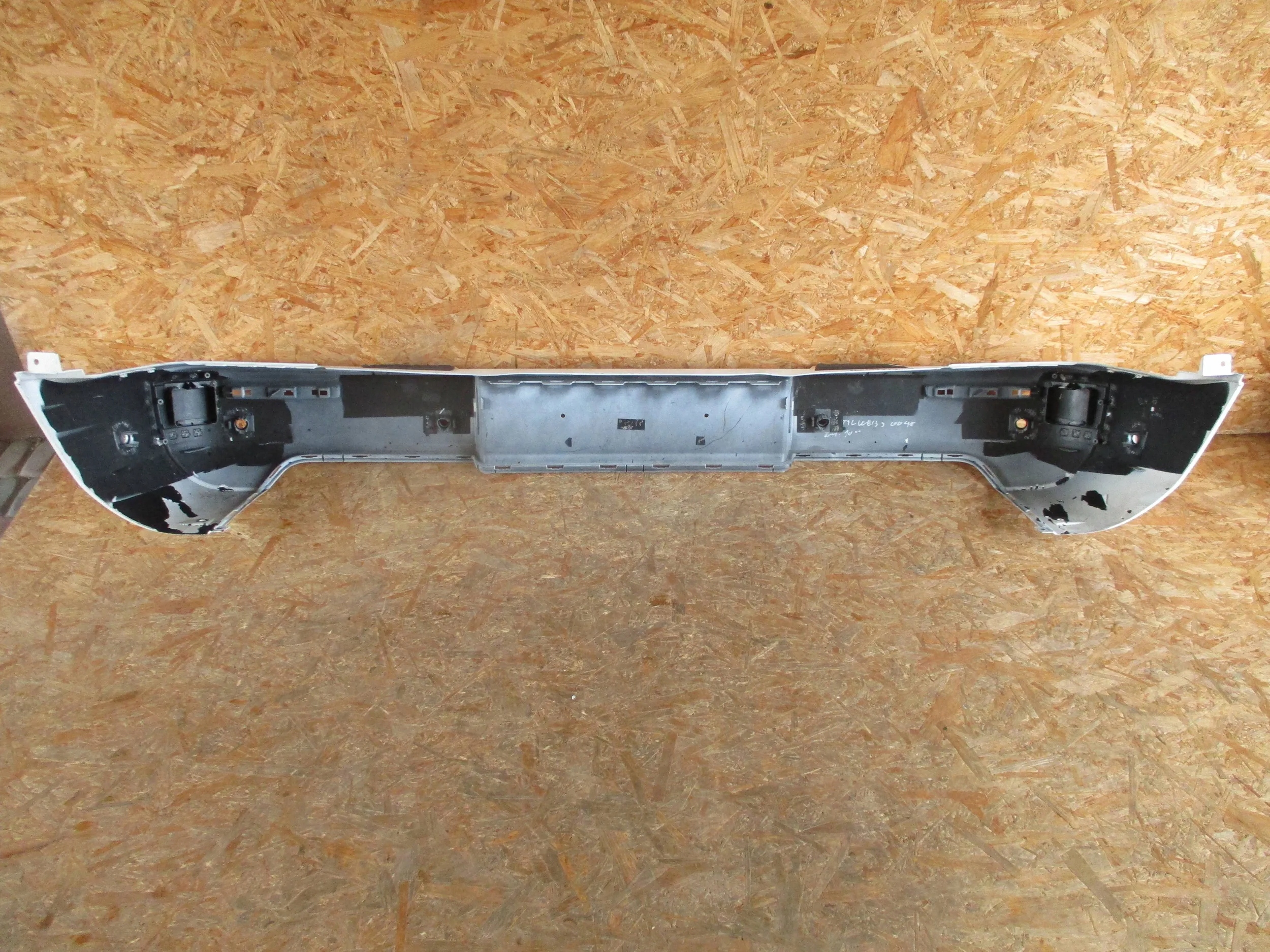 STOSSSTANGE HECK HINTEN MERCEDES G KLASA W463