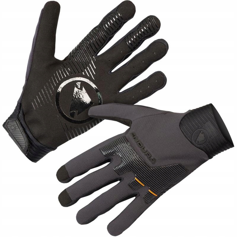 Endura Rukavice MT500 D3O dlouhé černé S