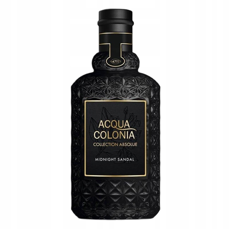 4711 Acqua Colonia Collection Absolue Midnight Sandal parfémovaná voda