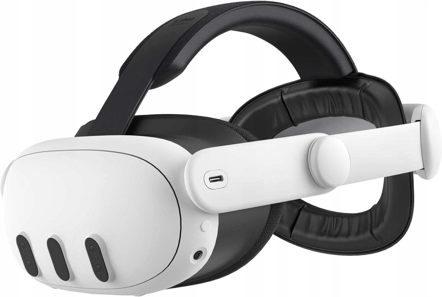 Popruh Na Hlavu Kiwi Pre Meta Quest 3 Pohodlný, Jednoduchá Obsluha