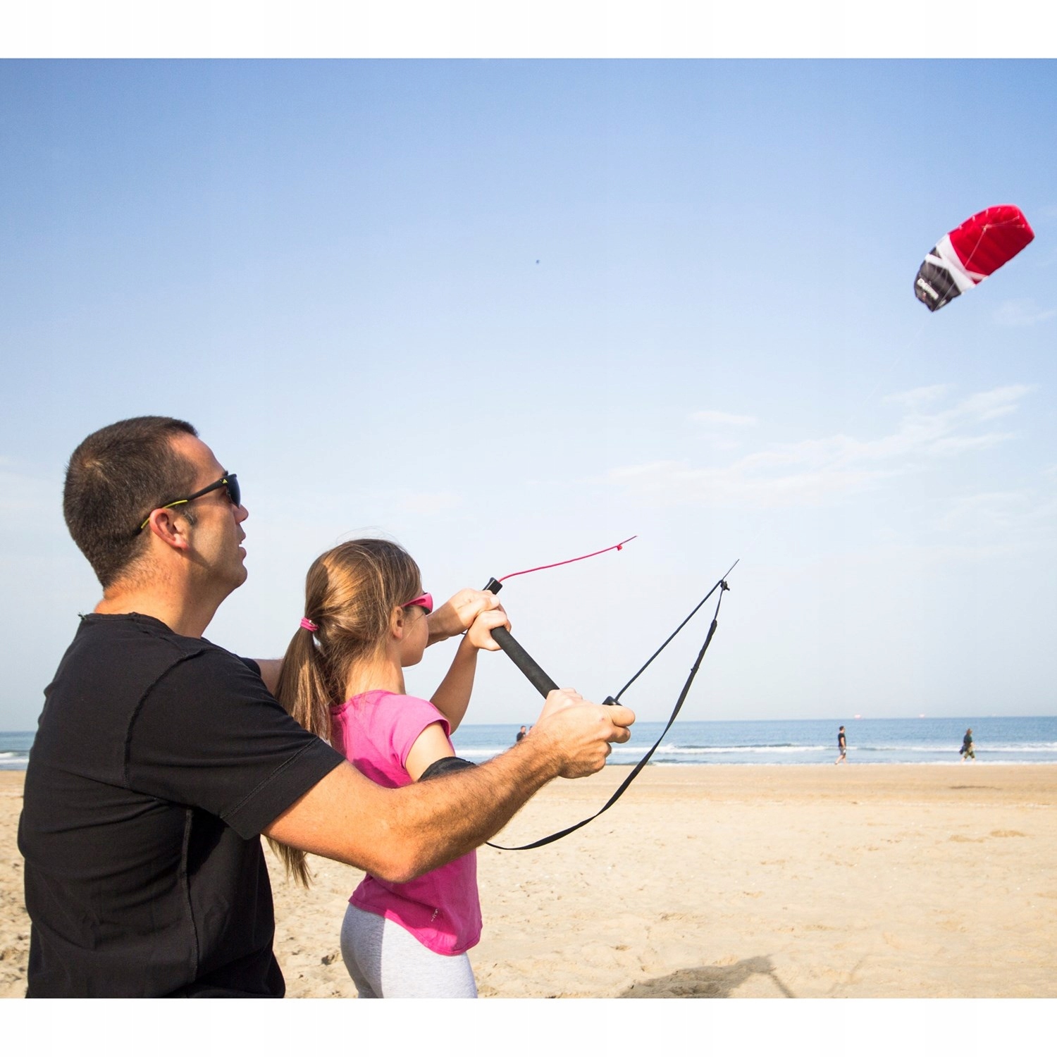 LATAWIEC TRENING 2,1 CROSS KITES BOARDER V2 + BAR Stan opakowania oryginalne