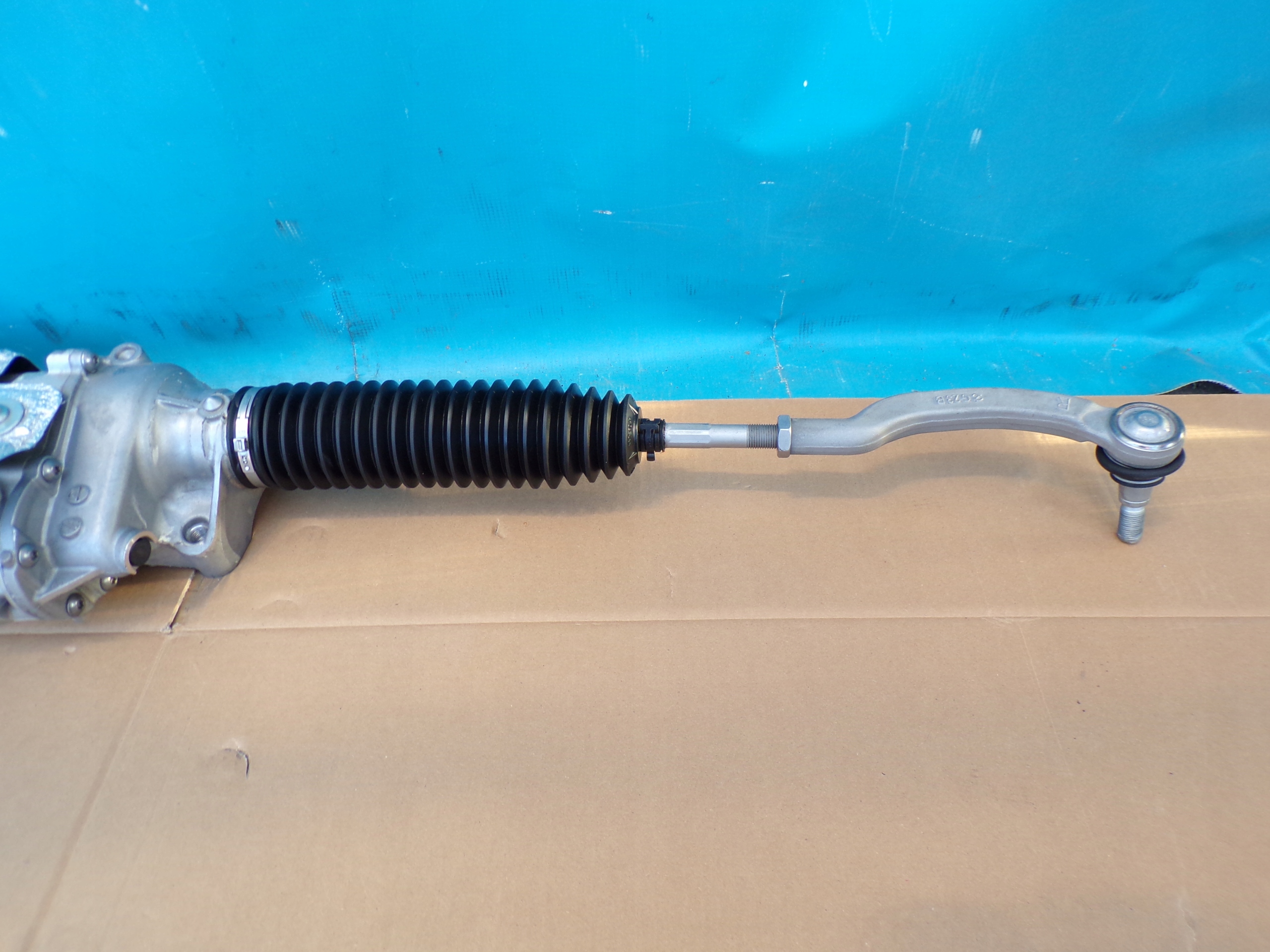 DUCATO BOXER JUMPER 21- servo control electrical new