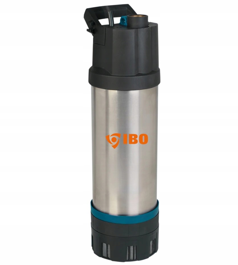 Pompa Zatapialna Do Wody Rainer 1200 Auto 1,2kW 230V 95L/MIN Ibo 003448