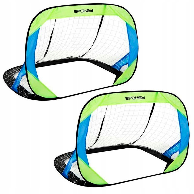 Bramka piłkarska samorozkładana SPOKEY GOALKEEPER II komplet 2 szt
