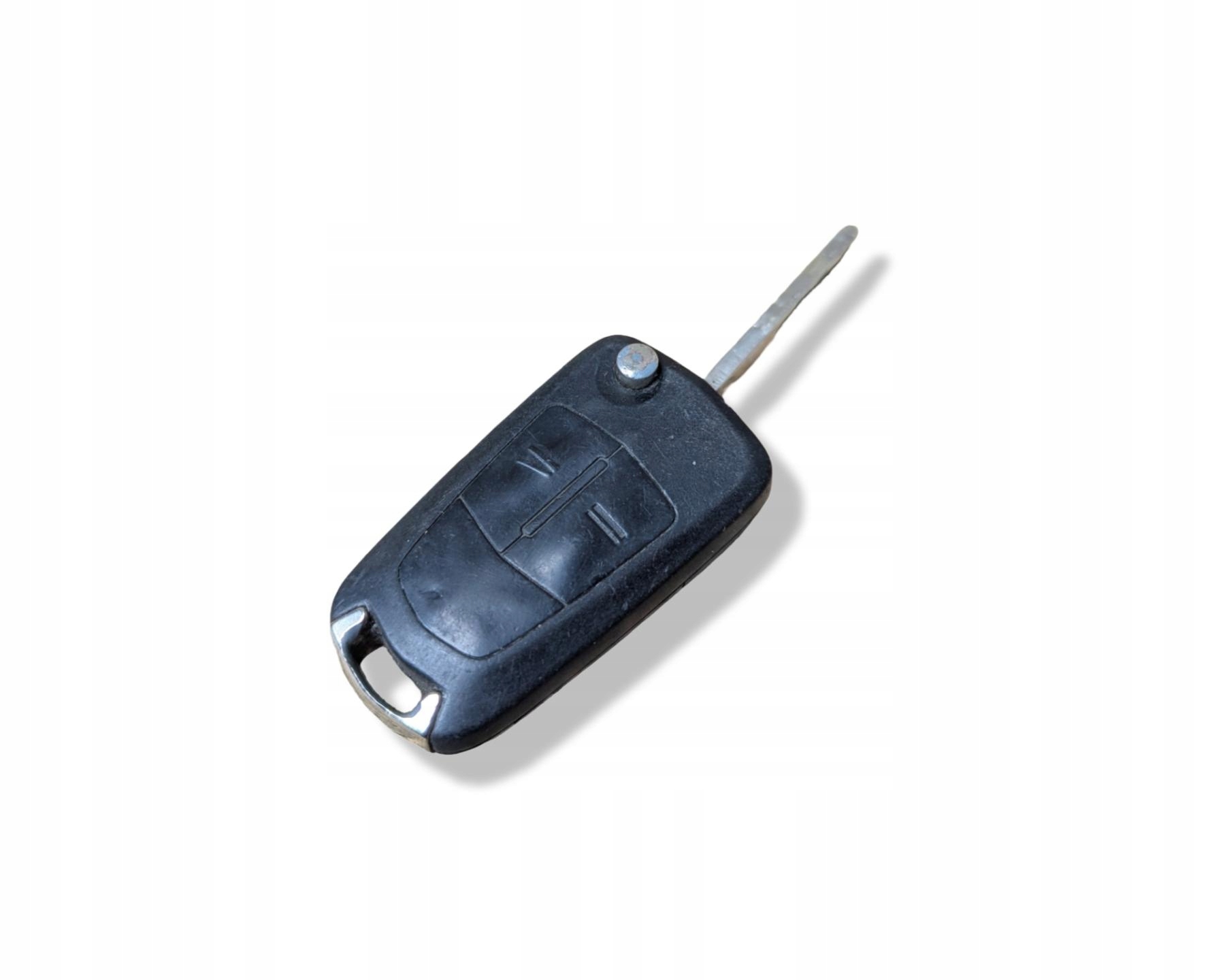 lock with key Opel Astra H facelift 2009 13149660