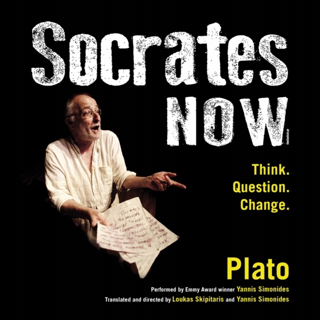 Socrates Now - Plato AUDIOBOOK