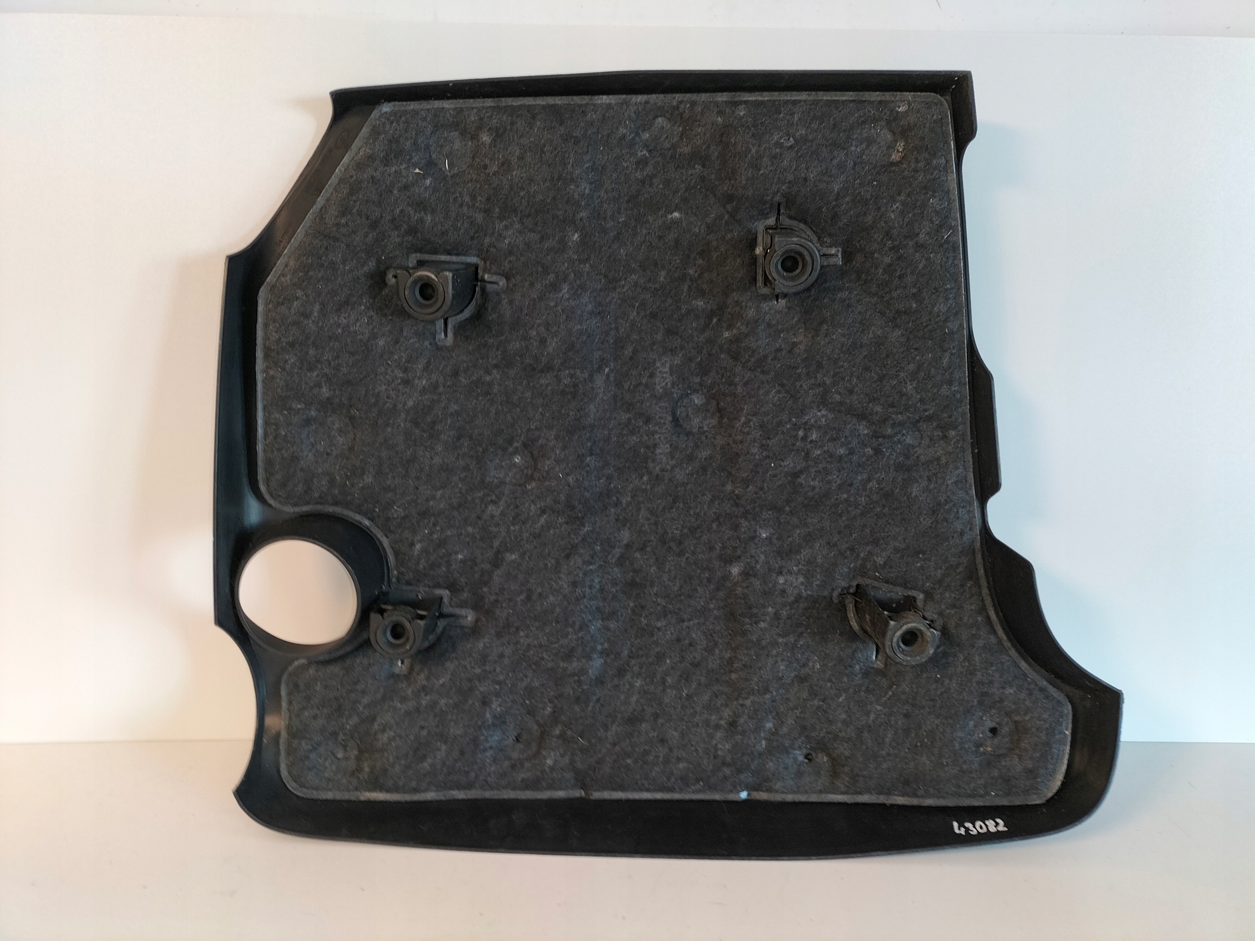 cover cover for engine PORSCHE MACAN 13