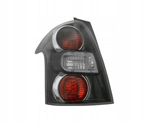 LAMPA TYŁ TOYOTA COROLLA VERSO, 04 - 09 815510F080