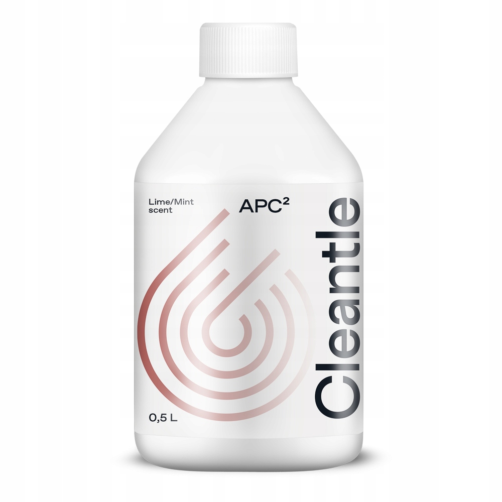 

Cleantle Apc Uniwersalny Środek Czyszczący 500ML