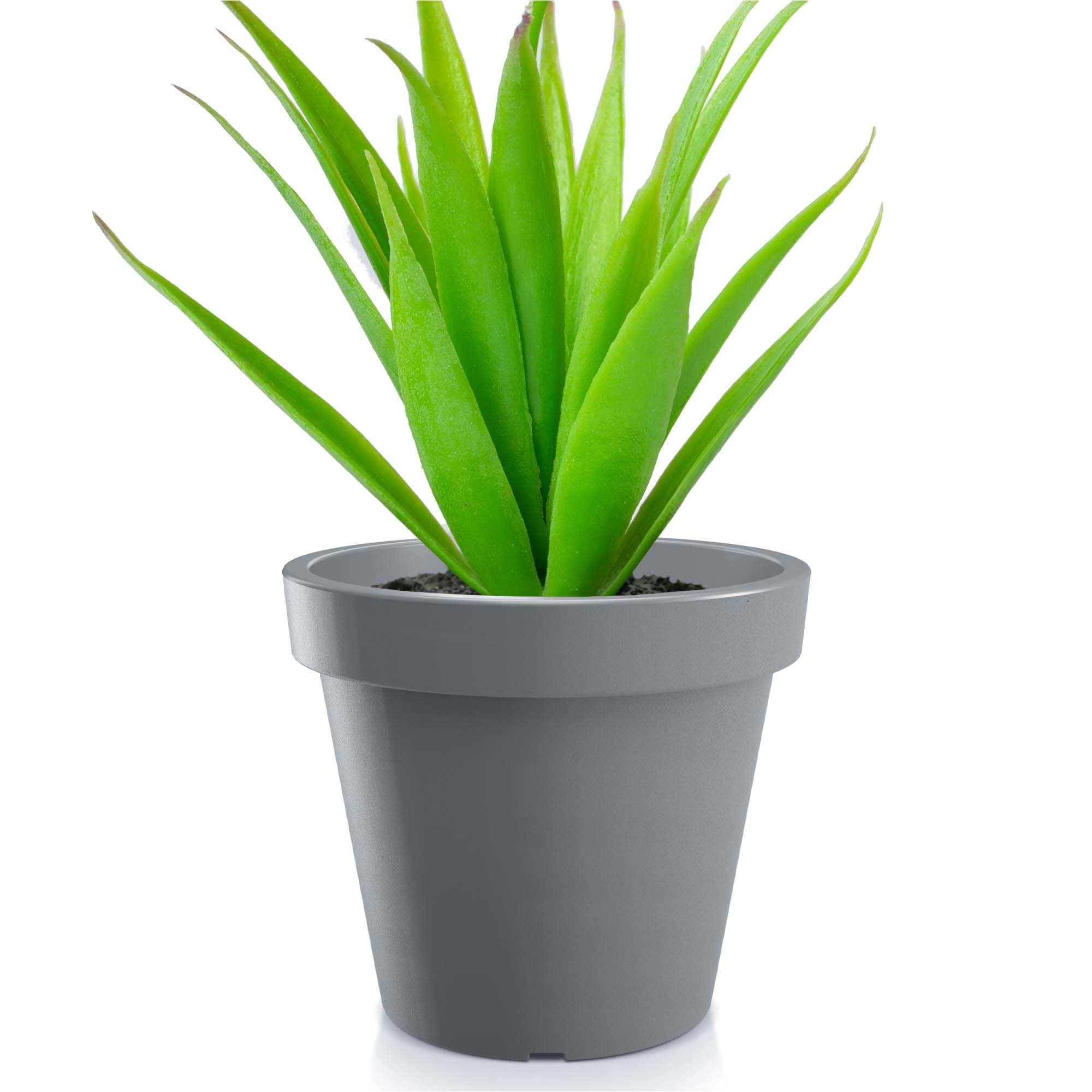 DONICA OGRODOWA OKRĄGŁA DONICZKA NA TARAS 29,3 CM Marka Prosperplast