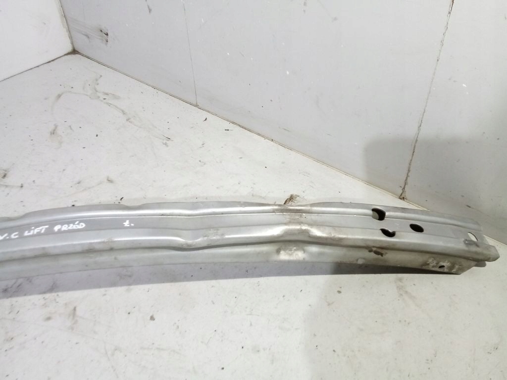 Opel Vectra C lift sider below bumper front