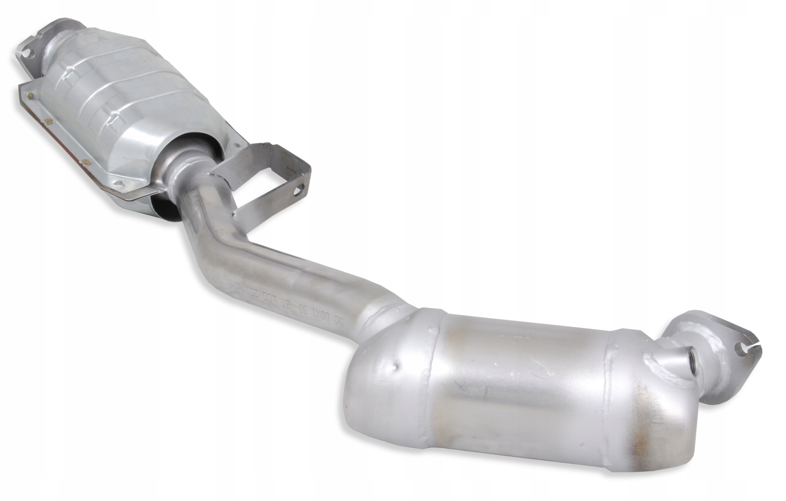 ID01170 (0) - Каталитический нейтрализатор SUBARU FORESTER 2.0 | 1997-2002
