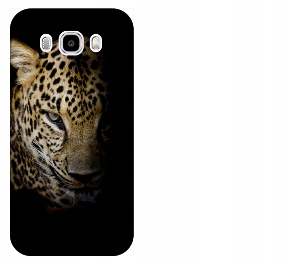 

Etui pokrowiec Samsung Galaxy J5 2016 Lampart pant