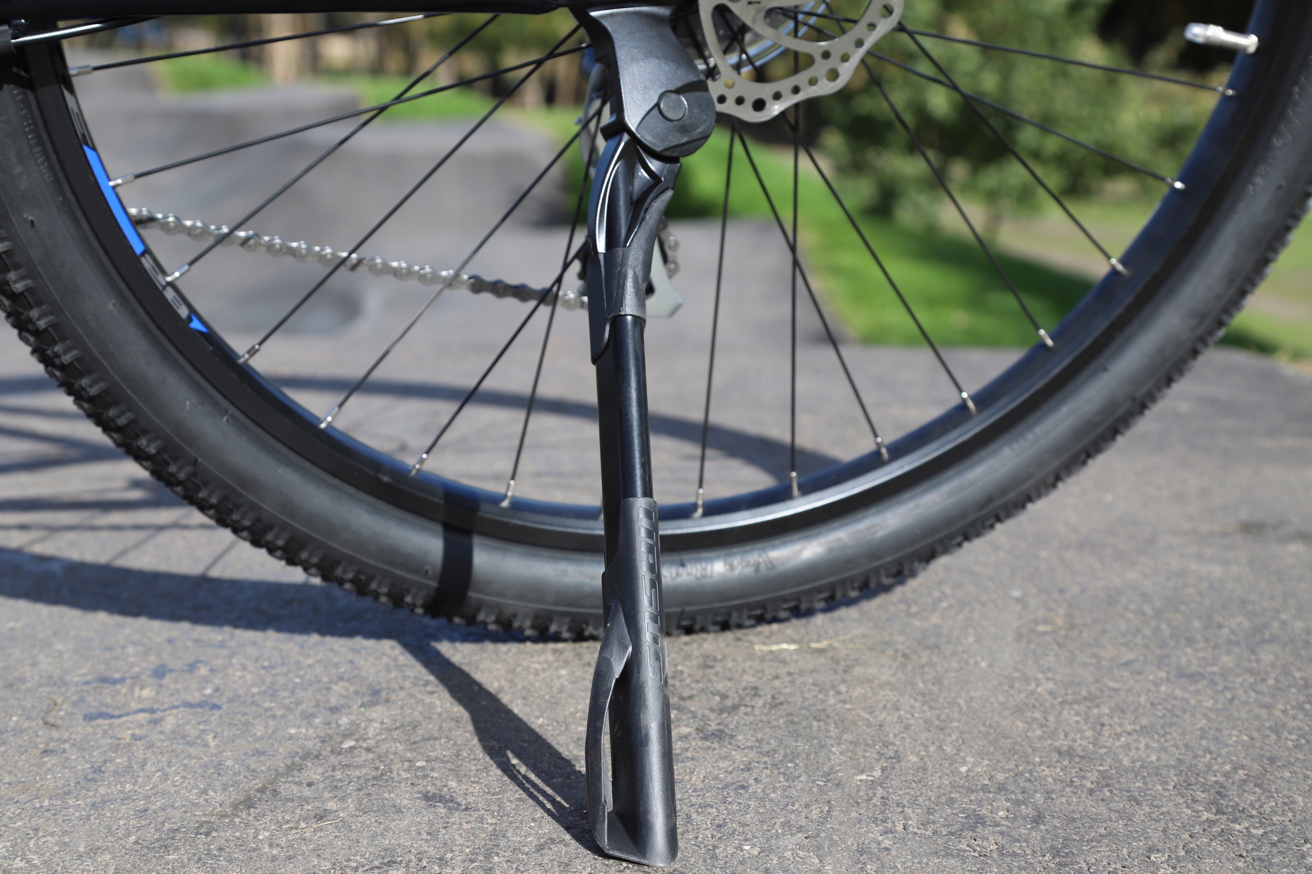 ALUMINIOWY ROWER GÓRSKI MTB MĘSKI DAMSKI 29" SHIMANO ACERA KLAMKOMANETKI Waga 17 kg